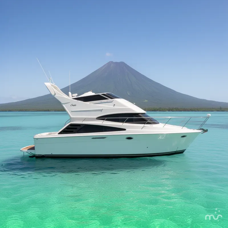Slide: The Image of Carver Yachts 33SS 2006 - 2