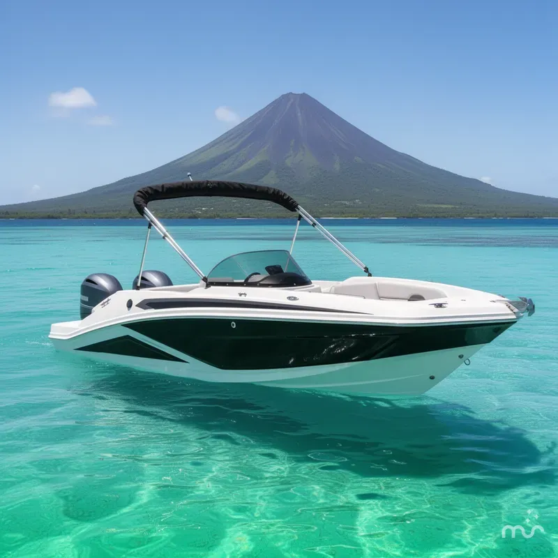 The Image of Hurricane SunDeck Sport 185 OB 2026 - 0