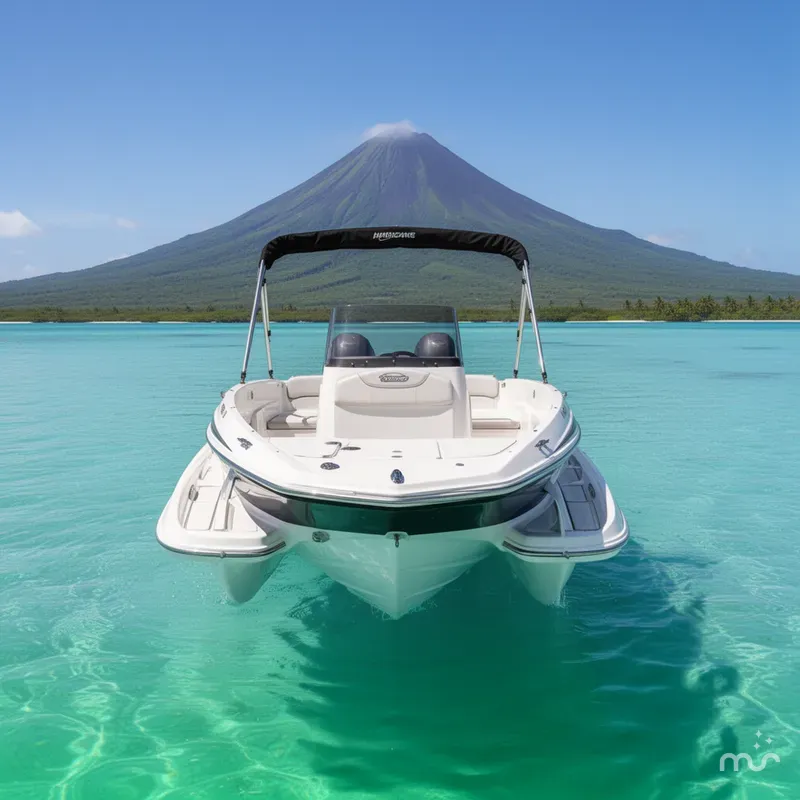 Slide: The Image of Hurricane SunDeck Sport 185 OB 2026 - 3