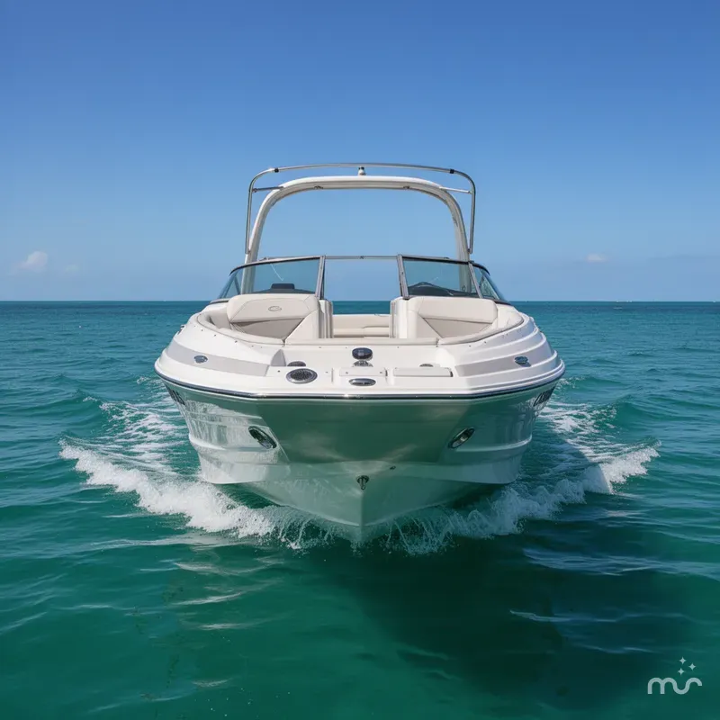 Slide: The Image of Crownline Boats E24XS 2018 - 1