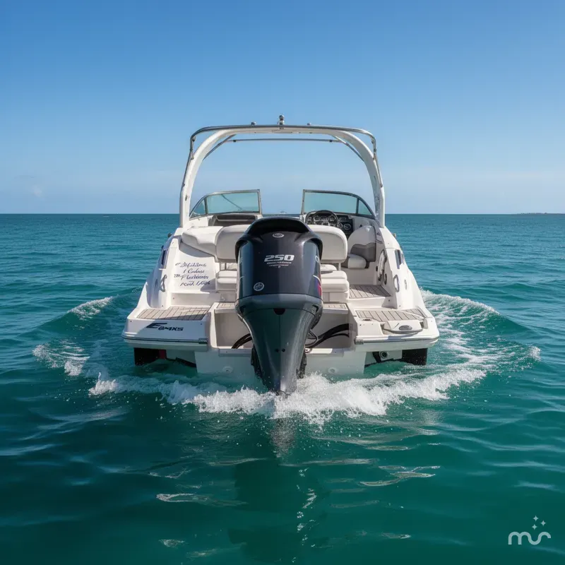Slide: The Image of Crownline Boats E24XS 2018 - 3