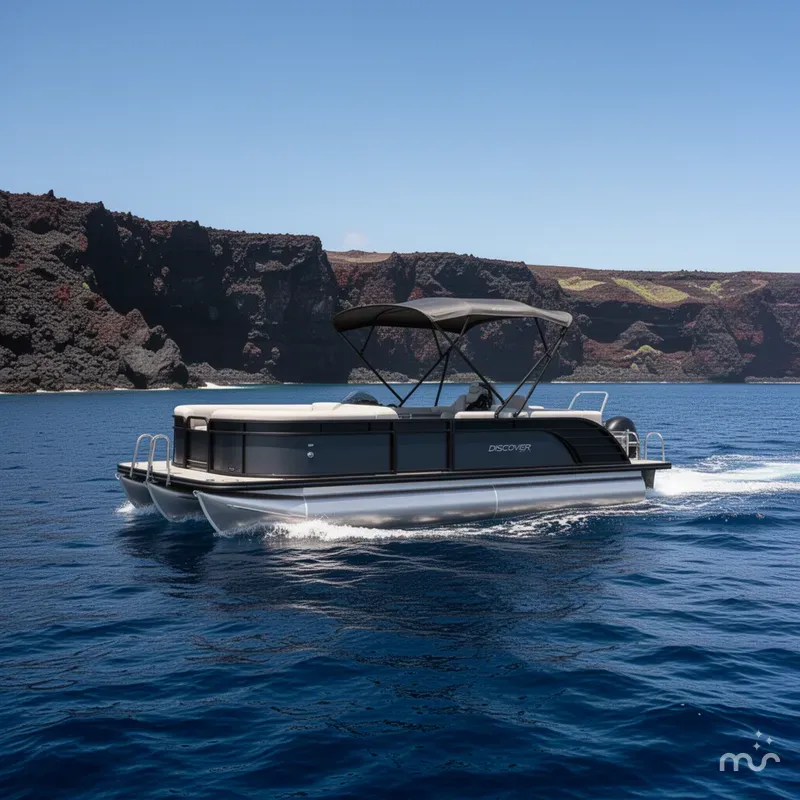 Slide: The Image of Flagship Discover 22CU w/ Ext. Deck 2026 - 1