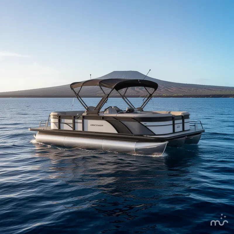 The Image of Flagship Discover 22 Rear Fish w/ ext. Rear Deck 2026 - 0