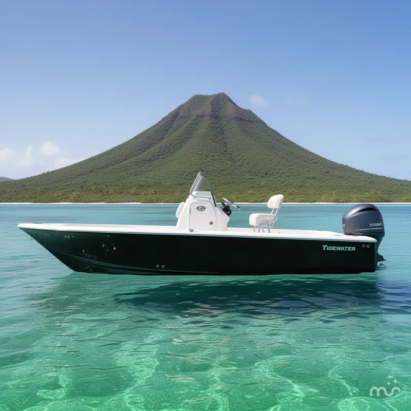 Slide: The Image of Tidewater 2110BMT 2026 - 2