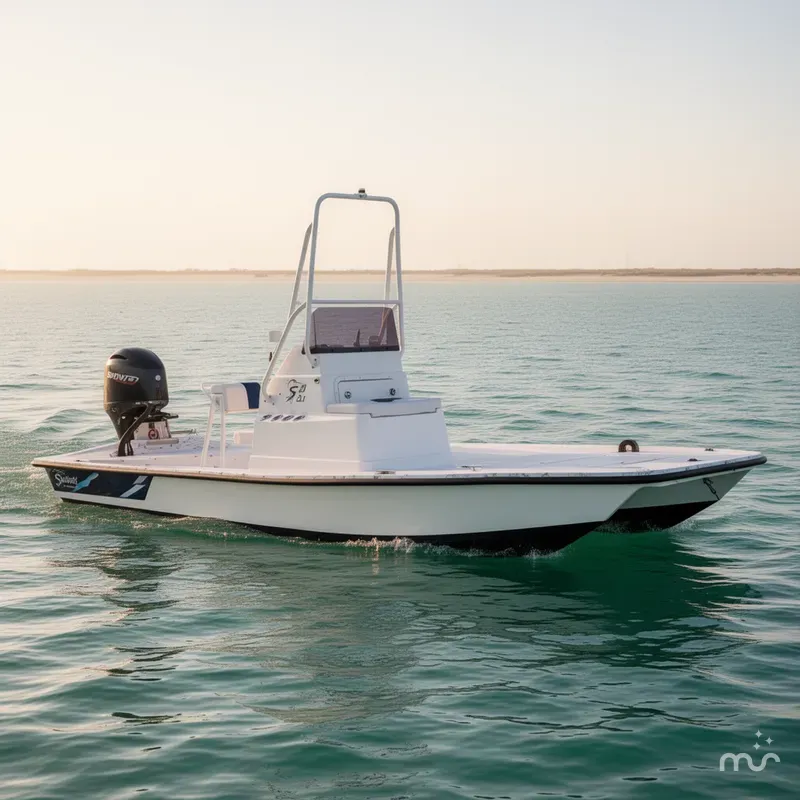 The Image of Shoalwater 21' Catamaran 2026 - 0