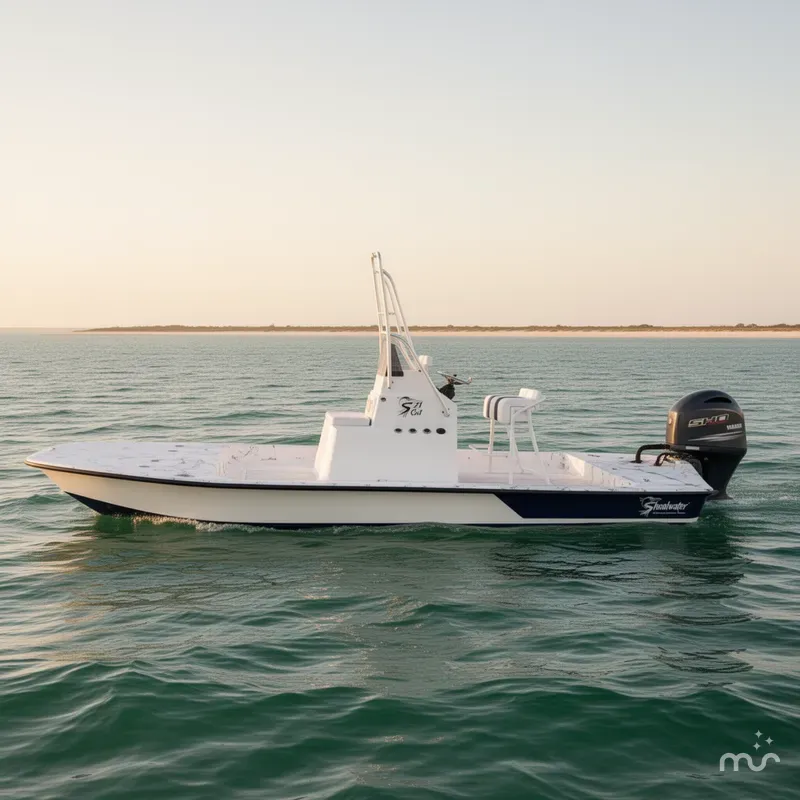 Slide: The Image of Shoalwater 21' Catamaran 2026 - 2