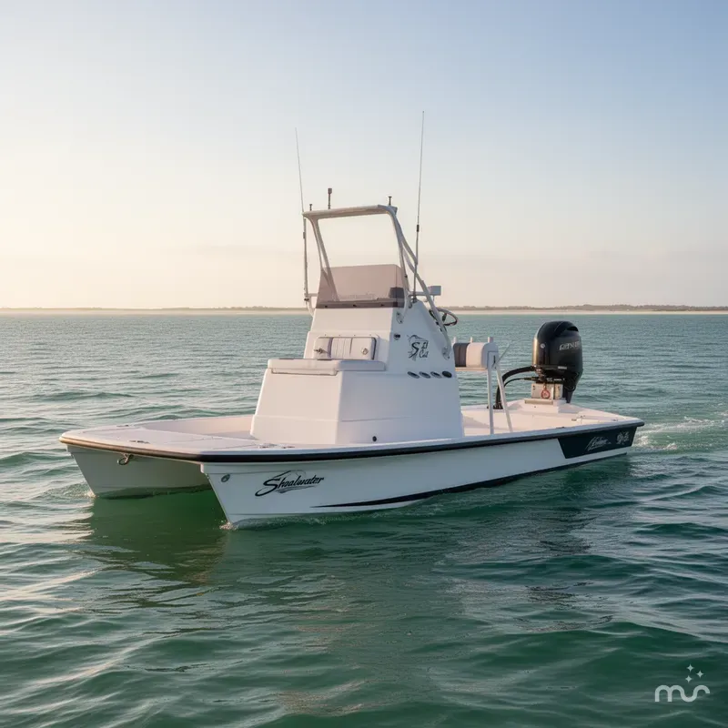 Slide: The Image of Shoalwater 21' Catamaran 2026 - 4