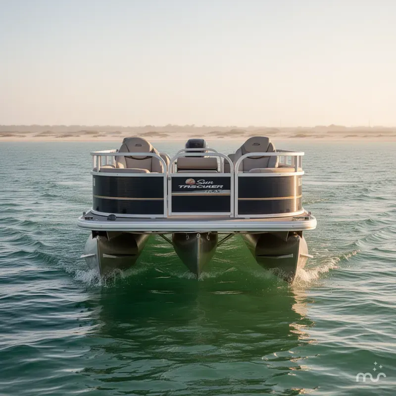 Slide: The Image of Sun Tracker Bass Buggy 18 DLX 2020 - 3