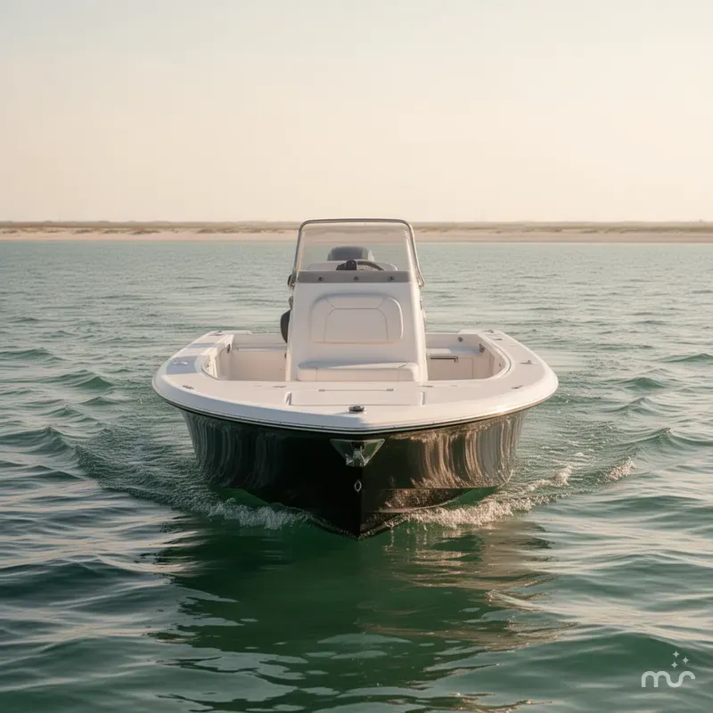 Slide: The Image of Tidewater 2110BMT 2026 - 2