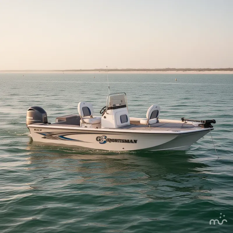 Slide: The Image of G3 Sportsman 17 2018 - 1