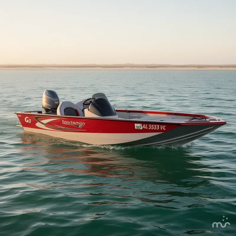 Slide: The Image of G3 Sportsman 17 2018 - 0