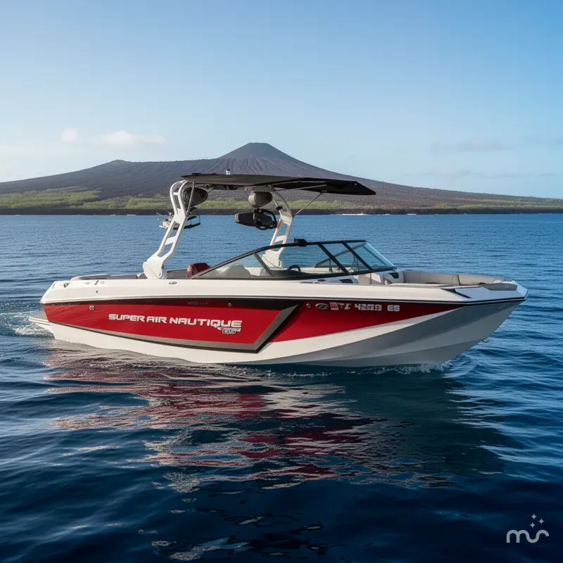 The Image of Nautique GS24 2018 - 0
