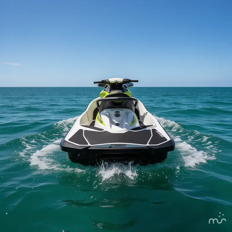 Slide: The Image of Sea-Doo GTI 2017 - 3