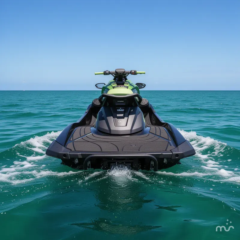 Slide: The Image of Yamaha GP1800R 2023 - 3
