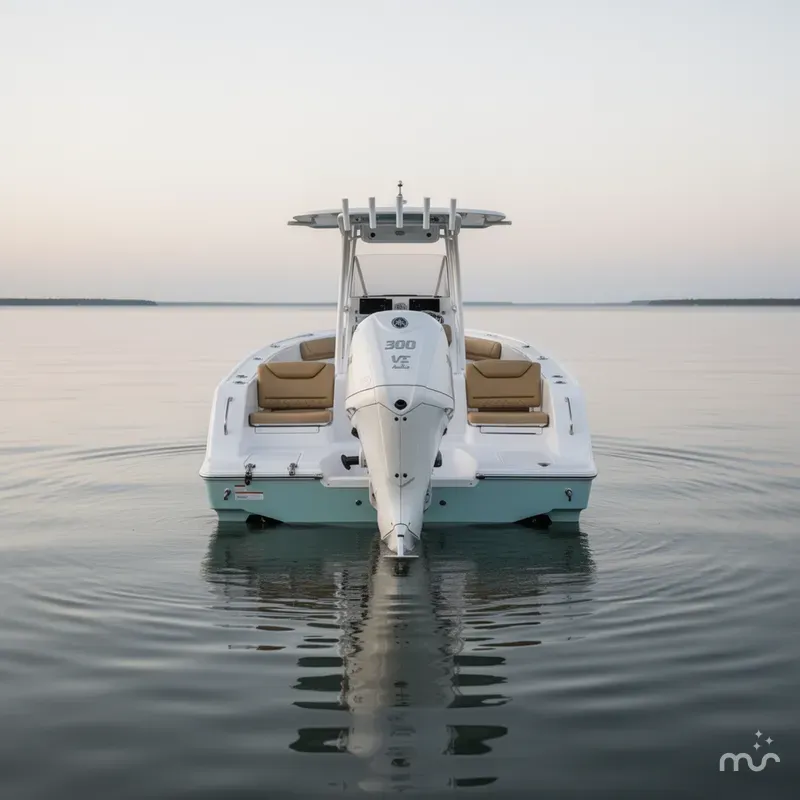 Slide: The Image of Sportsman Heritage 231 Center Console 2026 - 2