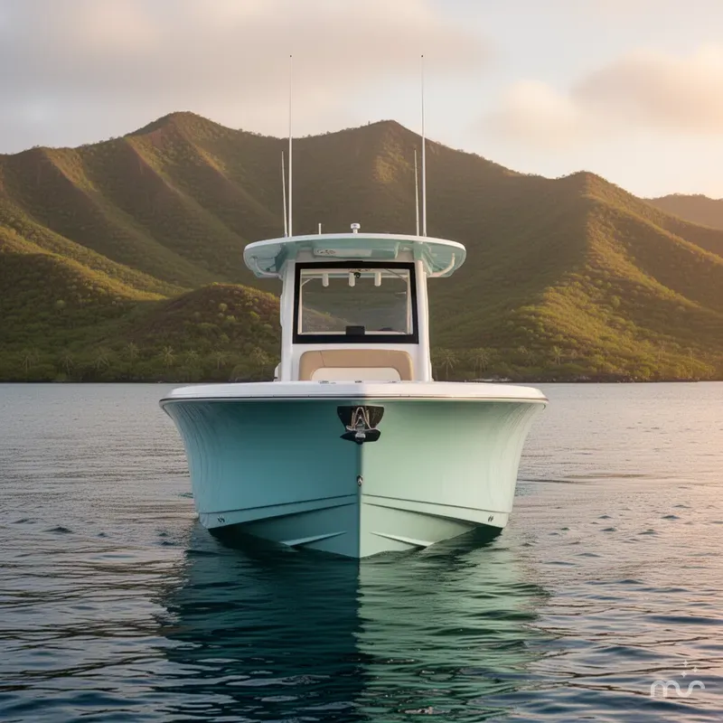 Slide: The Image of Sportsman Heritage 231 Center Console 2026 - 1
