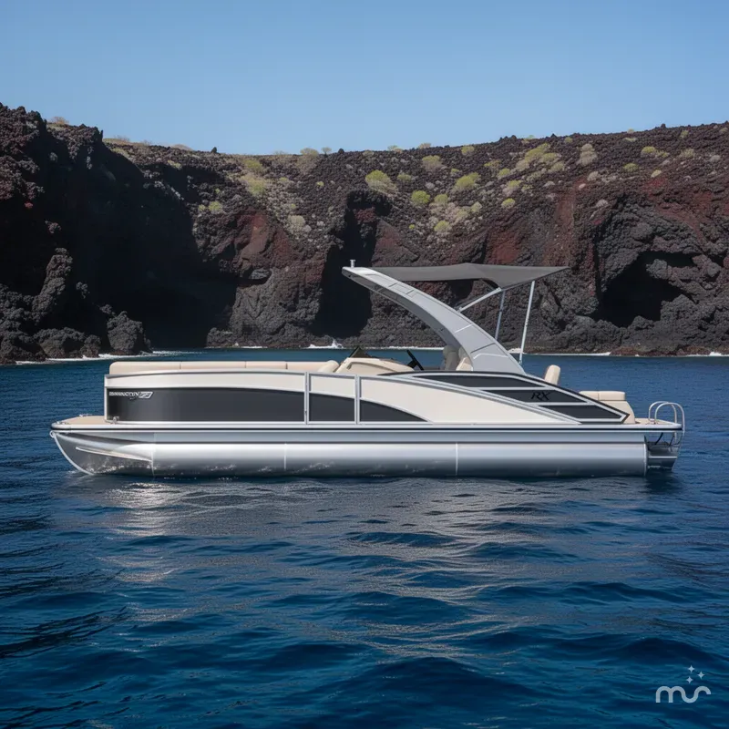 Slide: The Image of Bennington RX Sport Swingback 25 RXSBA 2026 - 2