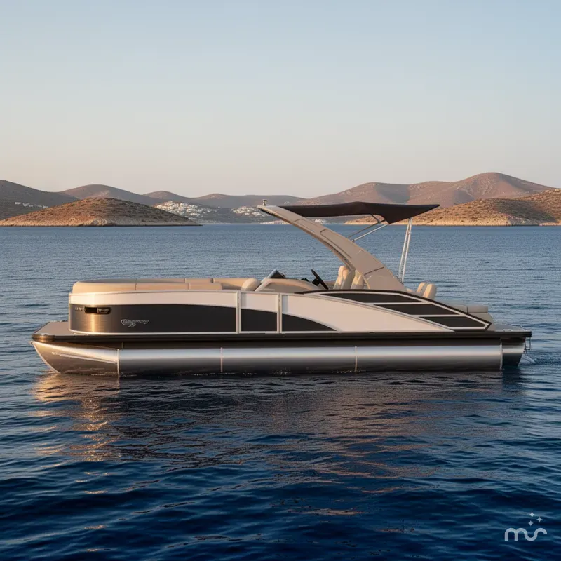 Slide: The Image of Bennington RX Sport Swingback 25 RXSBA 2026 - 2