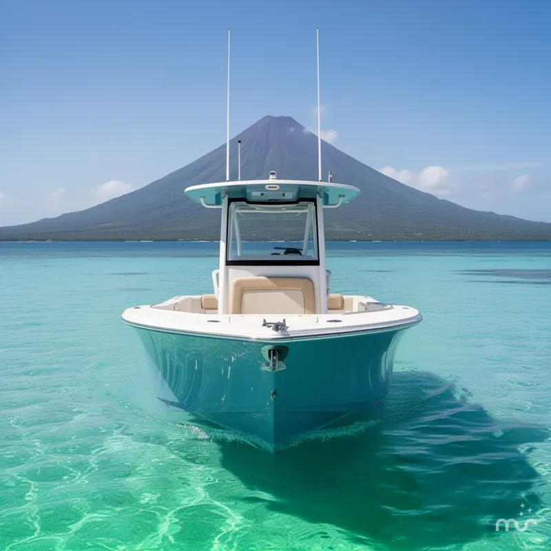 Slide: The Image of Sportsman Open 232 Center Console 2026 - 1