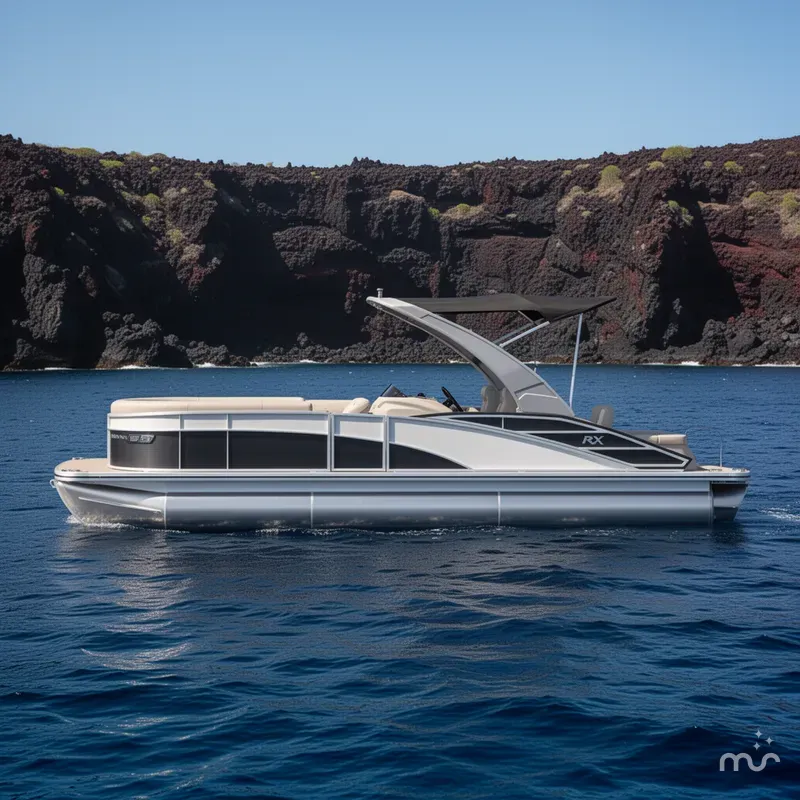 Slide: The Image of Bennington RX Sport Swingback 25 RXSBA 2026 - 2