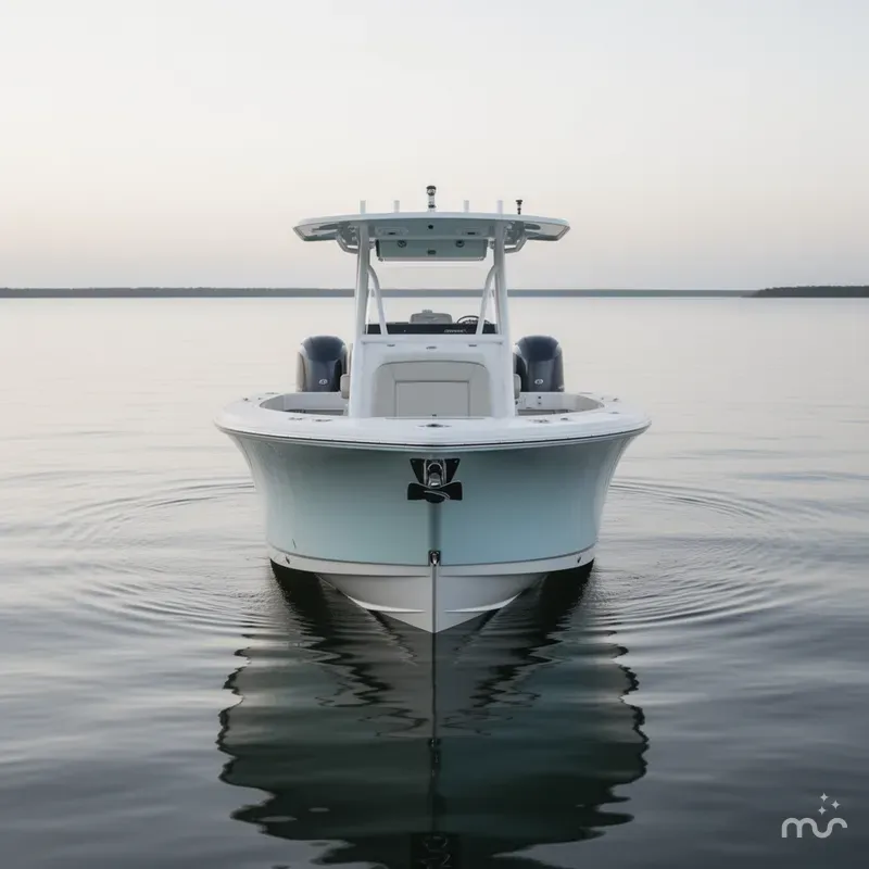 Slide: The Image of Sportsman Open 262 Center Console 2026 - 1