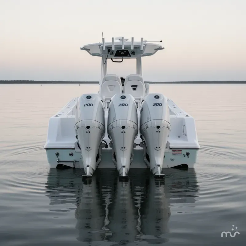 Slide: The Image of Sportsman Open 262 Center Console 2026 - 3