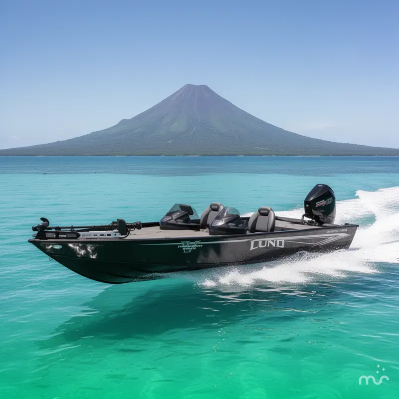 The Image of Lund 2075 Pro-V Bass XS 2026 - 0