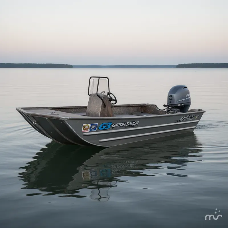 Slide: The Image of G3 Gator Tough 18 CC 2025 - 0