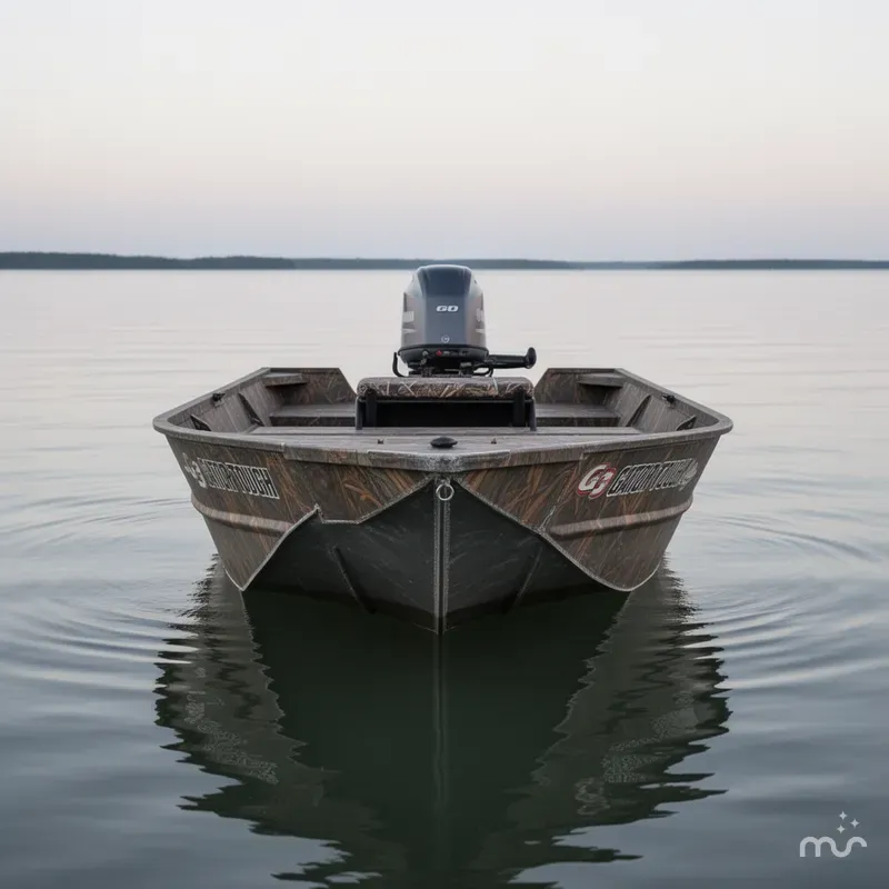 Slide: The Image of G3 Gator Tough 18 CC 2025 - 1