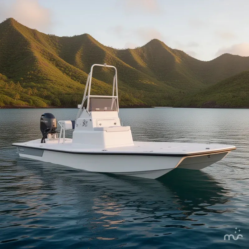 Slide: The Image of Shoalwater 21' Catamaran 2026 - 2