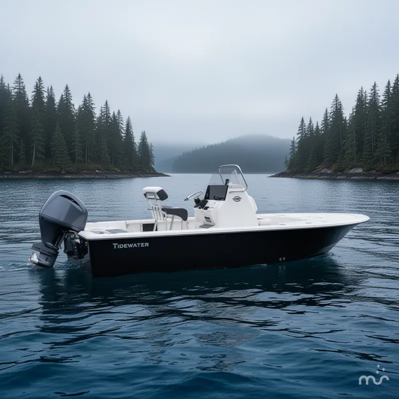 The Image of Tidewater 2110BMT 2026 - 0