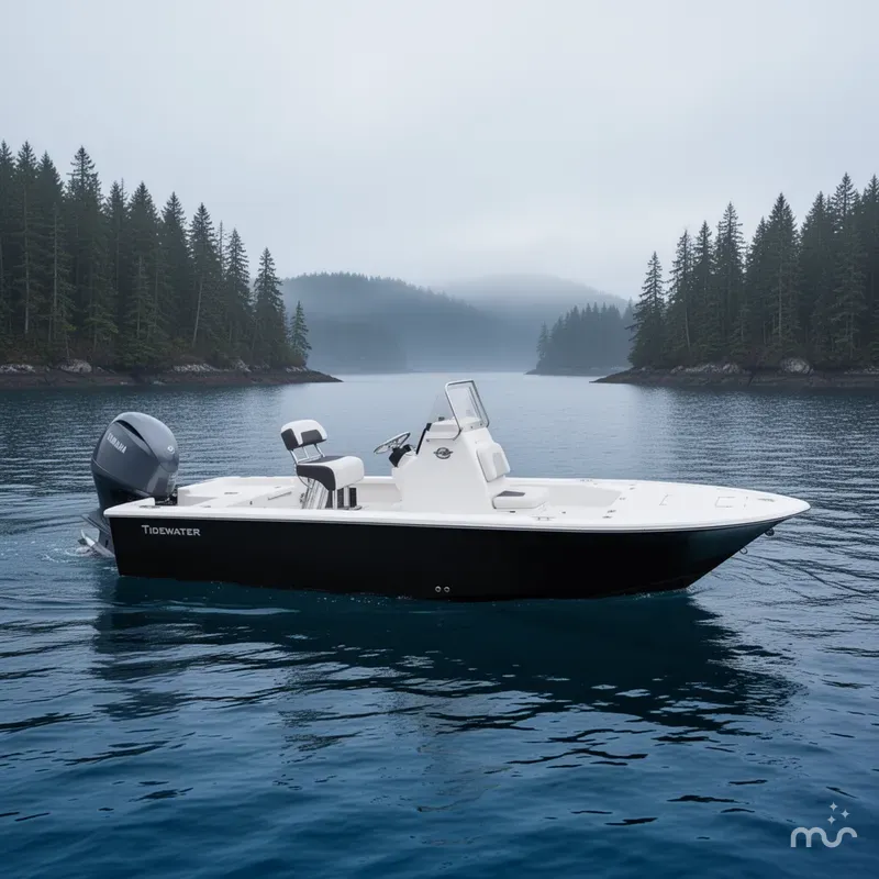 Slide: The Image of Tidewater 2110BMT 2026 - 2