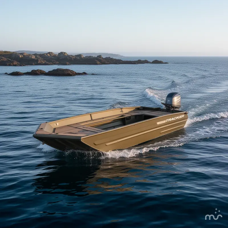 Slide: The Image of Tracker Grizzly 1756 T Marsh 2026 - 4