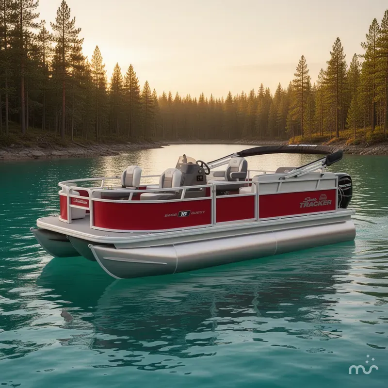 The Image of Sun Tracker Bass Buggy 16 XL Select 2026 - 0