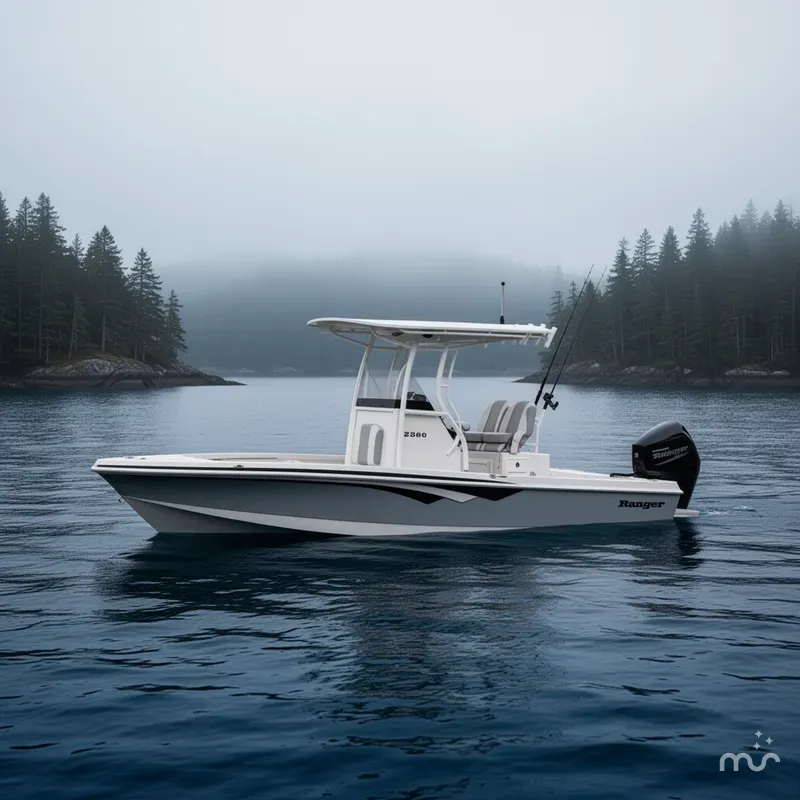 The Image of Ranger 2360 Bay 2026 - 0