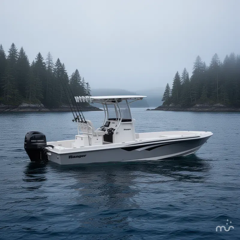 Slide: The Image of Ranger 2360 Bay 2026 - 2