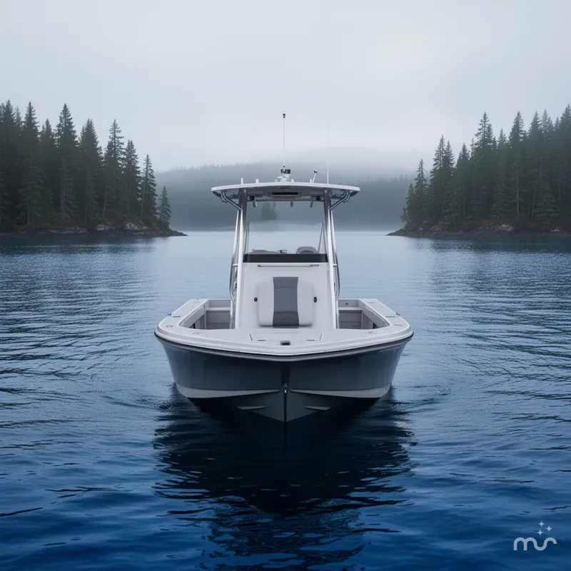Slide: The Image of Ranger 2360 Bay 2026 - 3