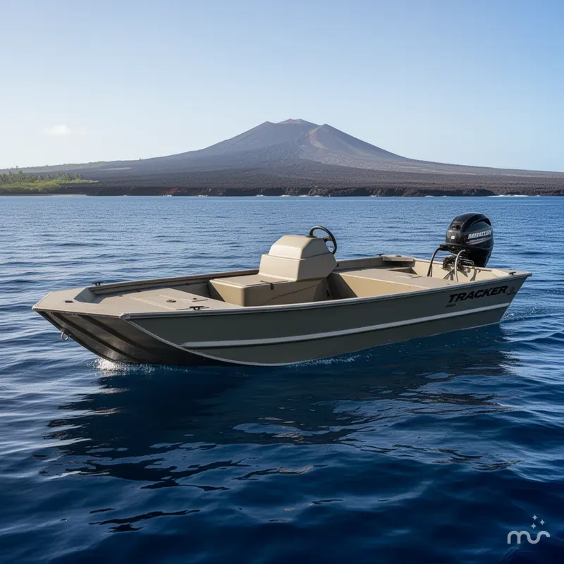 The Image of Tracker Grizzly 1648 SC 2026 - 0