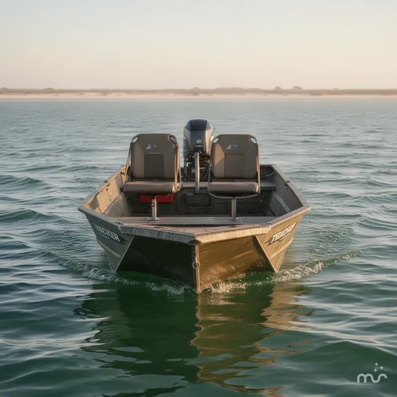 Slide: The Image of Tracker Grizzly 1650 T Prairie Wings Edition 2026 - 2