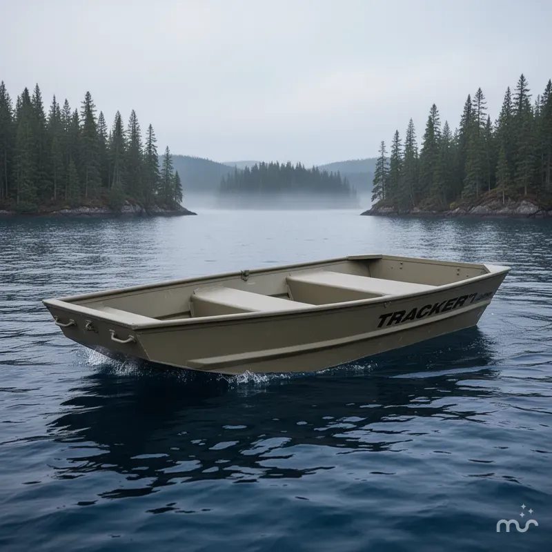 The Image of Tracker Grizzly 10 Jon 2026 - 0