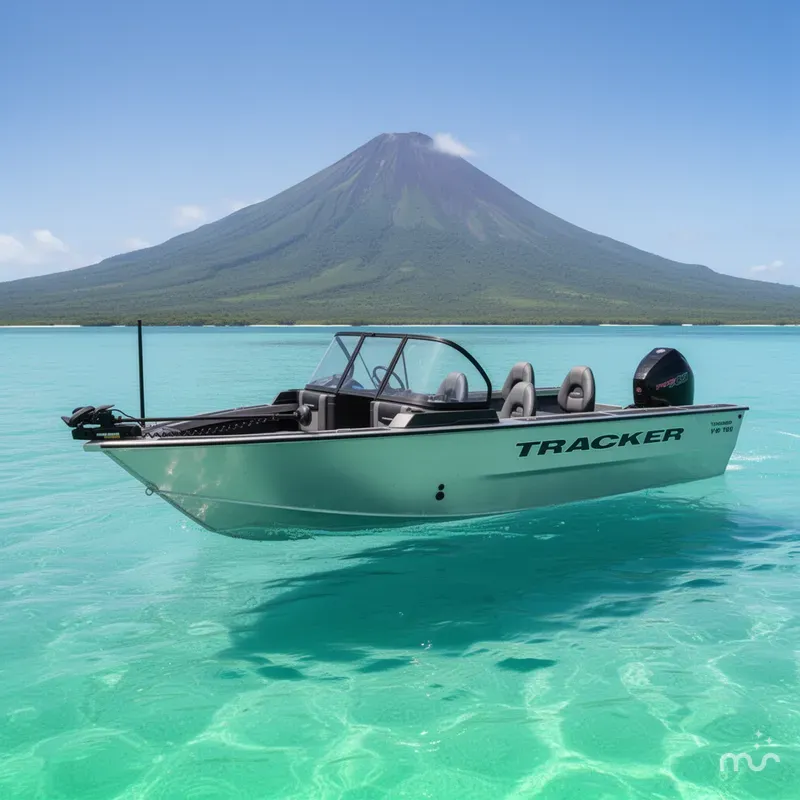 The Image of Tracker Targa V-19 Combo 2026 - 0