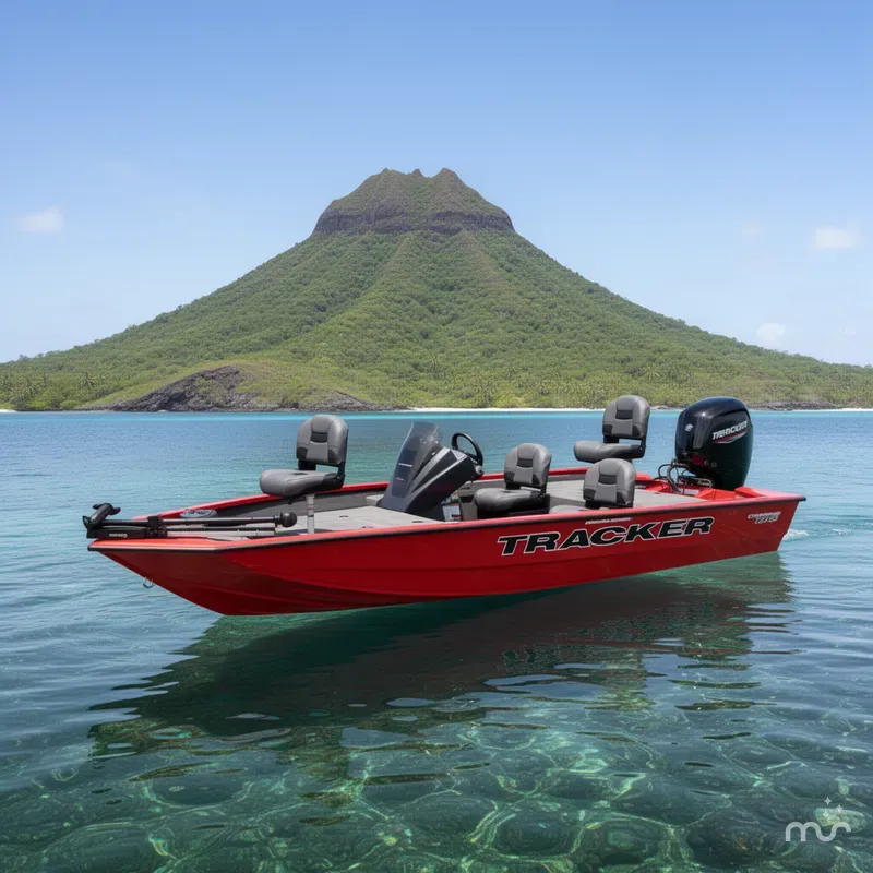 Slide: The Image of Tracker Pro Team 175 Crappie Edition 2026 - 4