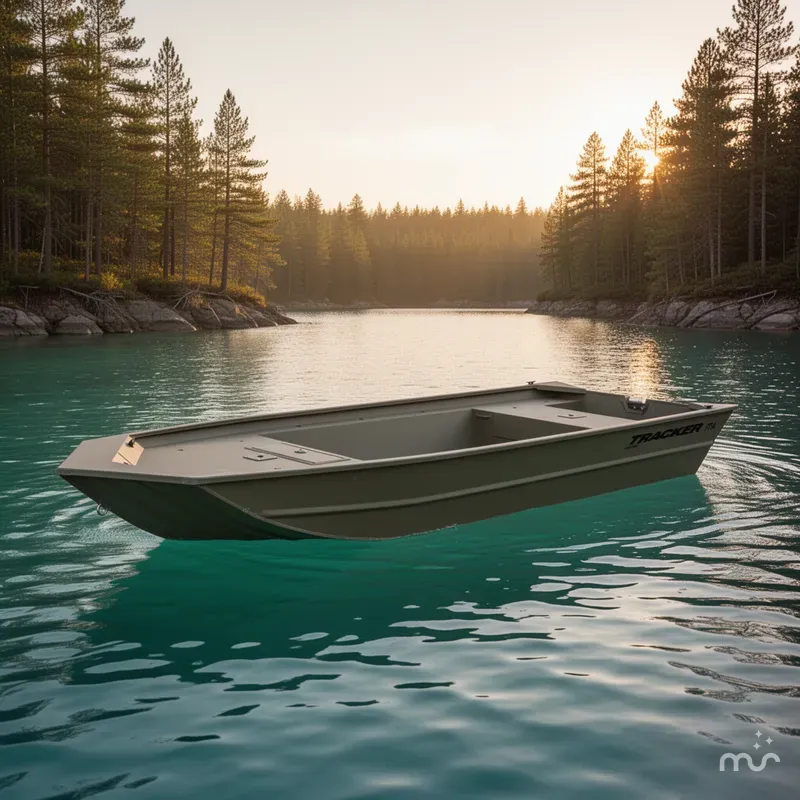 The Image of Tracker Grizzly 1754 Utility 2026 - 0