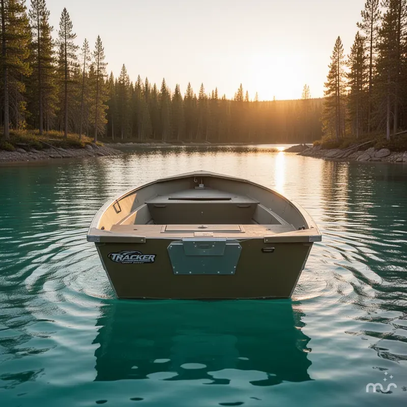 Slide: The Image of Tracker Grizzly 1754 Utility 2026 - 3
