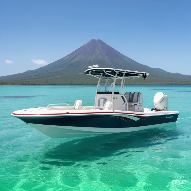 The Image of Ranger 2510 Bay 2026 - 0