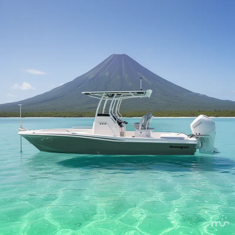 Slide: The Image of Ranger 2510 Bay 2026 - 2