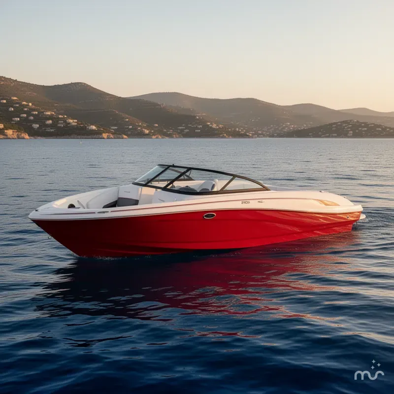The Image of Tahoe 210 S 2026 - 0