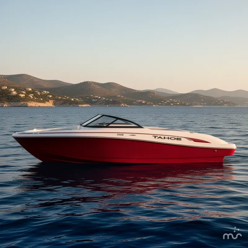 Slide: The Image of Tahoe 210 S 2026 - 2