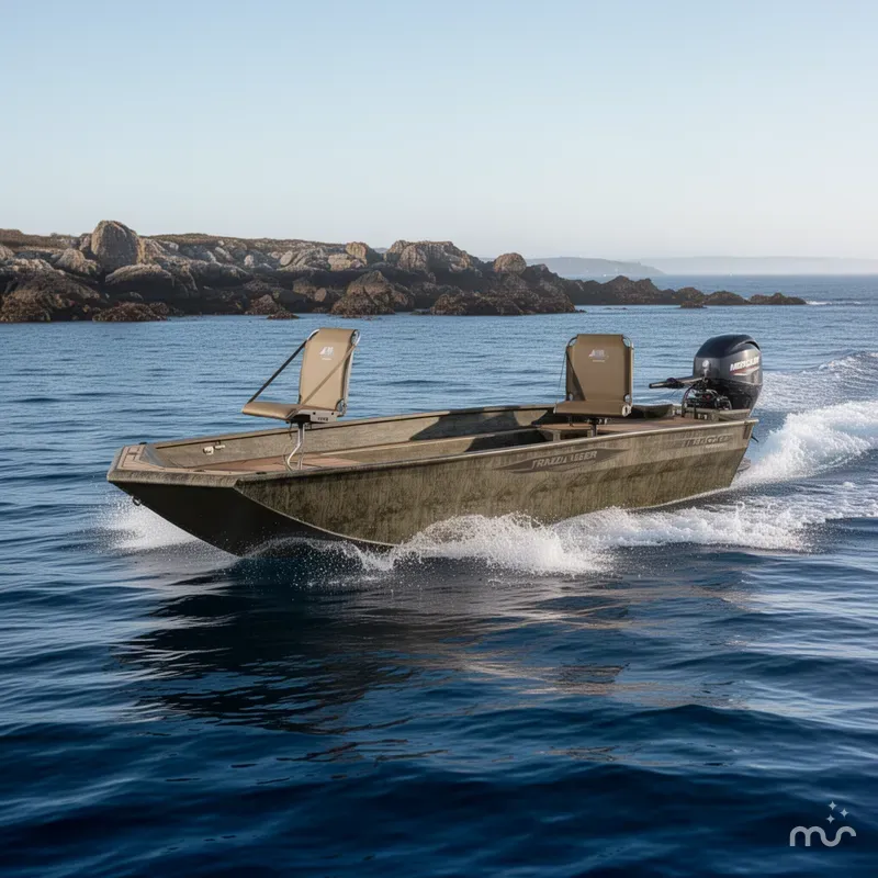 Slide: The Image of Tracker Grizzly 1650 T Prairie Wings Edition 2026 - 4