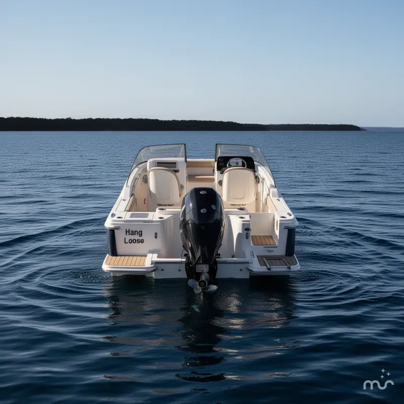 Slide: The Image of Scout 215 Dorado 2023 - 1